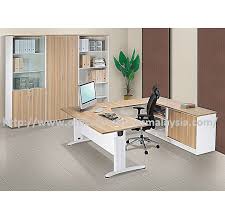 U Shaped Office Table Desk Set Furniture Selangor Malaysia