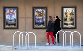 A tragedy (a sad or serious play in the theatre.) where was the 1st movie shown and who showed it to a paying public? Lincoln Movie Theaters Closed Some Films Moved To On Demand Viewing Movies Journalstar Com