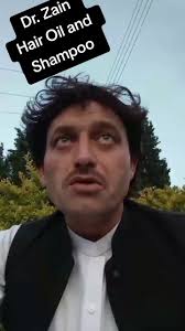 Dr. Zain Hair Oil and Shampoo Review in Dubai by Zubair Durrani