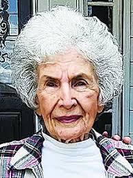 Rosalie Morgan Obituary (1931