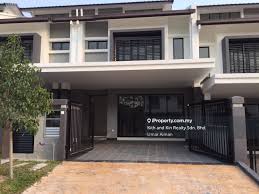 Tentunya ibu dan ayah rasa risau, kan? 2 Storey Saffron Hills Denai Alam Elmina Freehold Shah Alam Intermediate 2 Sty Terrace Link House 4 Bedrooms For Sale Iproperty Com My