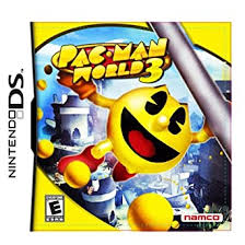 La popular consola híbrida de nintendo tiene a estas alturas un enorme catálogo de juegos para todos los gustos, tanto en formato físico como. Amazon Com Pac Man World 3 Nintendo Ds Artist Not Provided Videojuegos