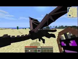 The stage 1 version is neutral toward players and the stage 2 version is hostile and has more health than the first one. Animalbike Mod 1 5 2 Fly An Ender Dragon Ride On Notch Updated Link Now With Dinos And Bunnys Lego Minecraft Bunny Dragon