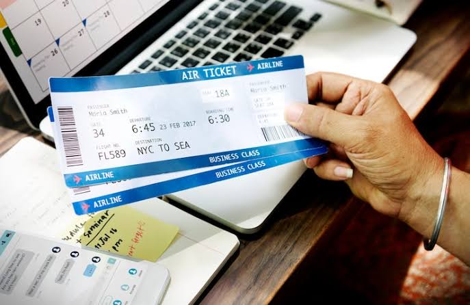 International Flight Booking