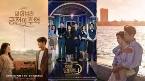 A przynajmniej tak im się wydaje…. 5 Drakor Tvn Dengan Rating Tinggi Sepanjang 2019 Halaman All Tribun Jateng