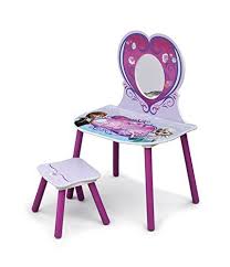 Kids Vanities Disney Frozen Vanity Set With Mirror Visit The Image Link More Details Kids Vanity Kids Furniture Kid Room Style
