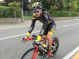 Encore un breton en or à tokyo ! Paracyclisme Dorian Foulon Triple Champion De France Sur Piste A Saint Quentin En Yvelines Sport Saint Brieuc Maville Com