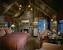Modern One Room Cabin Interior