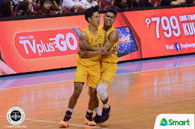 Create and get +5 iq. Nonoy Subido Lead Ust Breakaway Downs Fancied Up For 2 0 Start