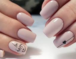 Easy Heart For Valentines Nails To Express Your Love Page 9 Chic Cuties Blog Pink Nails Fashion Nails Valentines Nails