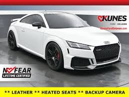 Image result for Glacier White 2021 TTRS