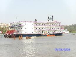 paddle steamer Panjim - Picture of ...