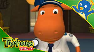 Into the deepsubscribe to treehouse direct for new clips, episodes, and. The Backyardigans Who Goes There Ep 41 Youtube