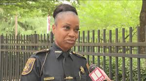 Police said it happened on the 1600 block of conestoga street around 10:30 a.m. Woman Shot Killed Near Morehouse And Spellman College In Atlanta 11alive Com