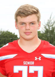 Prep football: Senior's Bonifas, West Delaware trio headline all-state  teams