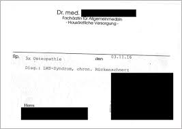 Osteopathie Krankenkasse Ubernahme Kosten Infos Und Tipps