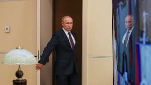 Wladimir putin äußert sich jetzt im livestream. Vladimir Putin Seriously Ill With Cancer Head Of State Surprisingly Missed Event Archyde