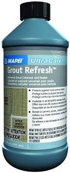 Update the look of your tiles with starlike grout in no time. Buy Mapei Grout Refresh Colorant And Sealer Grout Paint And Sealant 8 Ounce Bottle Frost Online In Indonesia B00tw2xz04