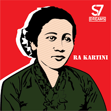 A symbol of modern women empowerment in indonesia. 30 Ide Ra Kartini Vector Png Natalia Triandayani