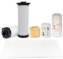 Ingersoll Rand OEM 47518613001 Filter Kit for R4-11i (5hp-15hp) TAS Rotary  Screw Air Compressors with Integrated Air Dryer