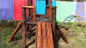 19+ reasons for mangrullo diy! Mangrullo De Madera Para Chicos Juegos De Plaza De Madera Estructuras De Madera