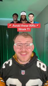 Week 7 Fantasy Football WR Start and Sit Advice