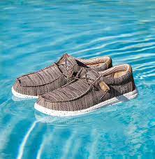 Shoe station provides almost every men's, women's, children's, and athletic shoe imaginable in a wide selection of sizes and widths. Floating Into The Weekend Like Our Hey Dude Shoes Are Selling Quickly Have You Grabbed A Pair Yet Men S And Hey Dude Western Shoes Hey Dude Outfits Men