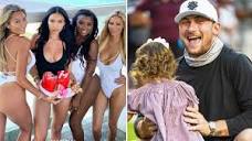 NFL 2021: Johnny Manziel ex celebrates with divorce party - Yahoo ...