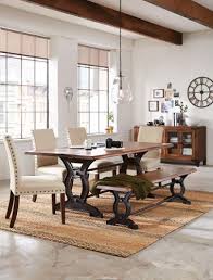 Natural Loft Dining Table Dining Room Sets Dining Room Art Beautiful Dining Rooms