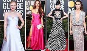 The best, worst, and weirdest moments of the 2019 golden globes. Golden Globes 2019 Worst Dressed Stars Pictures Of Most Unusual Red Carpet Outfits Express Co Uk