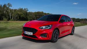 I've been using a 1.5 ecoboost at work and i own a 1.0 ecoboost. Grosser Test Ford Focus 1 0 Ecoboost St Line Alles Auto