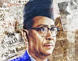 Maybe you would like to learn more about one of these? Tunku Abdul Rahman Projects Photos Videos Logos Illustrations And Branding On Behance