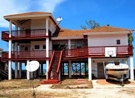 Beach Villa In Gated Community Belize Real Estate Belize Real Estate Beach Villa Condos For Sale
