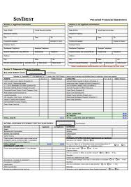 Check spelling or type a new query. 34 Sample Personal Financial Statement Templates Forms In Pdf Ms Word Excel