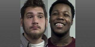 2 arrested in armed robbery at skate park