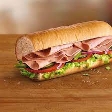 Subway 6 Cold Cut Combo Nutrition Facts