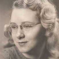 Obituary information for Lillian Charlene Higdon