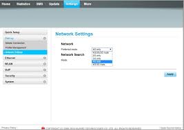 At home, my network is managed by a mikrotik router, which. Lte Huawei B315 B525 How To Lock Your Router To 4g