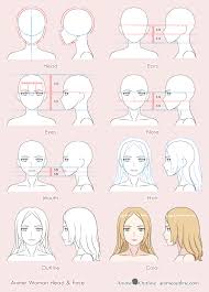 8 Step Anime Woman S Face Drawing Tutorial Animeoutline 21,297 head and shoulders products are offered for sale by suppliers on alibaba.com, of which other massager products accounts for 17%, bolts accounts. 8 step anime woman s face drawing