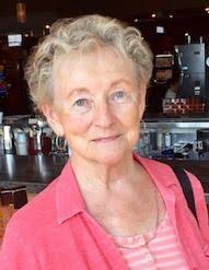 Joyce Forrest Obituary (1934