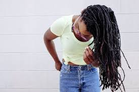There's certainly some truth to it but that doesn't always have to be the case. Top 15 Trendy Dread Hairstyles For Females Areumfashion