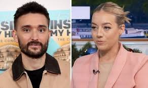 Tom Parker's widow has 'emotional' talk with his mum over new romance  'Hardest thing'