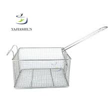 Handles gas, electric, ceramic and more stoves. Mcdonald S Stainless Steel Fry Basket Deep Fryer Basket Strainers Serving Food Presentation Cooking Tool French Fries Basket Buy Mcdonald S Fry Basket Deep Fry Basket Fry Basket Strainers Product On Alibaba Com