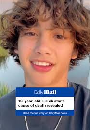 A TikTok star whose sudden passing shocked the internet nearly three months  ago died by s*icide, it has emerged. For confidential support call the  National S*icide Prevention Line