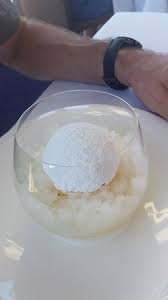 This is the recipie they all use. Snow Egg Dessert Picture Of Quay Restaurant Sydney Tripadvisor