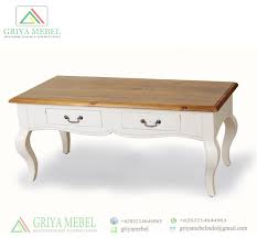 Model meja marmer ruang tamu harga murah,hai para pecinta furniture kita tahu bahwasanya segala hal yang ada dalam bidang furniture itu banyak sekali atribut yang biasanya diterapkan dalam rumah. Meja Kopi Vena Shabby Putih Griya Mebel