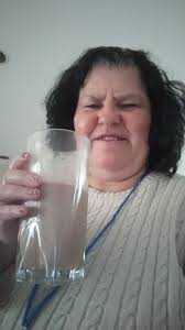 Does anybody else enjoy these cans of nourishment milkshakes.. chocolate '  vanilla' banana 'strawberry flavoured cans. but vanilla is my favourite one  😋