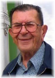 Ralph Copeland Obituary (1923