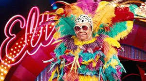 We did not find results for: Elton John S Reaction To Rocketman Costumes Revealed 9style