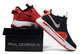 Atlanta hawks at indiana pacers, game 2. Nike Pg 4 Bred Black University Red White For Sale Fitforhealth